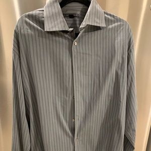 Men’s Button Down Banana Republic Shirt